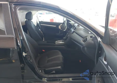 2017 Honda Civic Lx z USA, uszkodzony, nr VIN 19XFC2F53HE060955